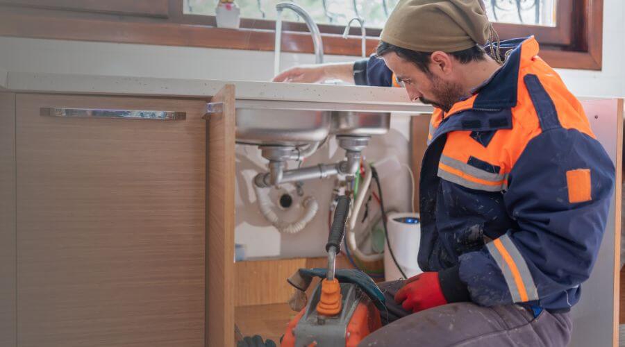 home faucet repair service in Milton, TN
